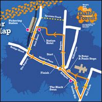 Pickering To Host Dalby World Cup Opening Night